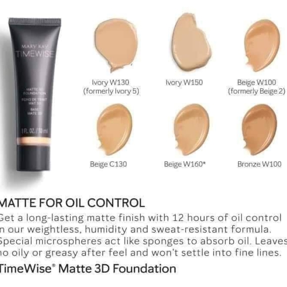 Mary Kay Perfect Foundation bundle - Picture 5 of 7